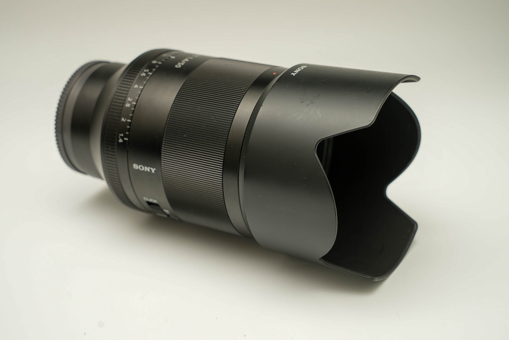 大口径レンズ『Planar T* FE 50mm F1.4 ZA（SEL50F14Z）』購入レビュー 
